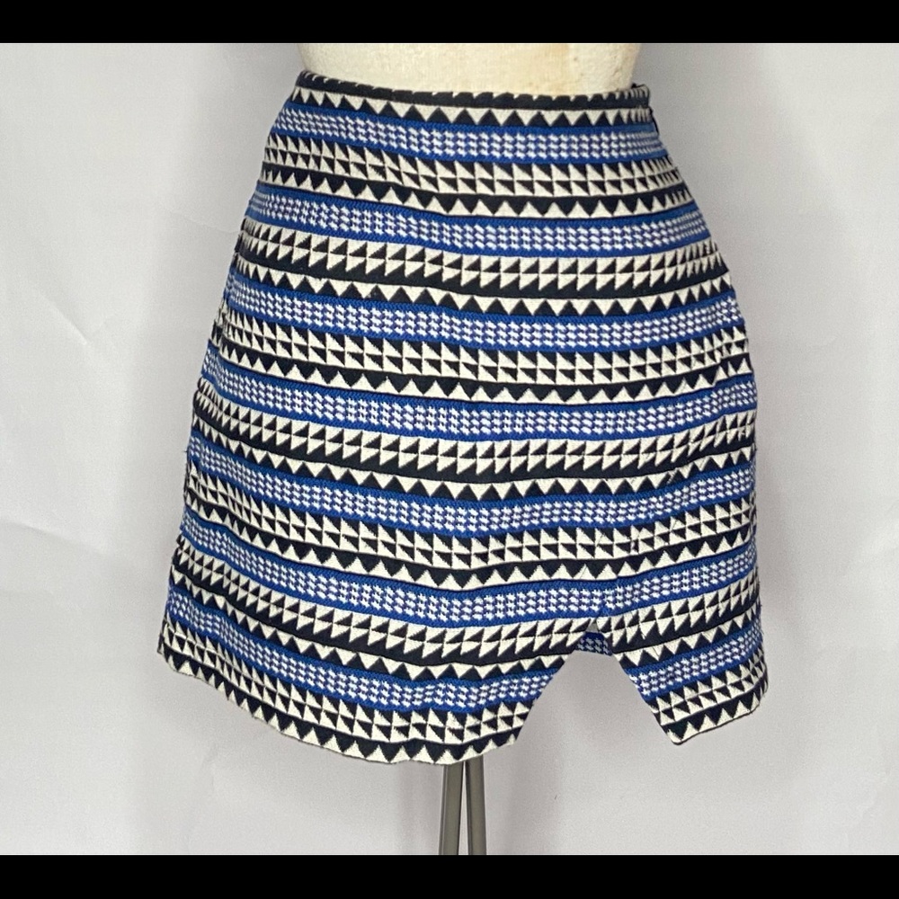 BCBGeneration | Size 10 | Multi - Colored | Mini Skirt